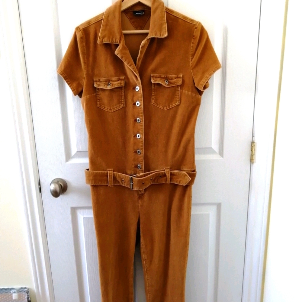 Vintage jumpsuit
